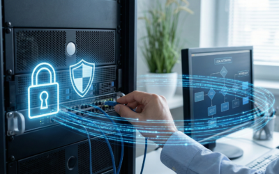 Automatisations locales et confidentialité des données : pourquoi les PME ont tout à y gagner