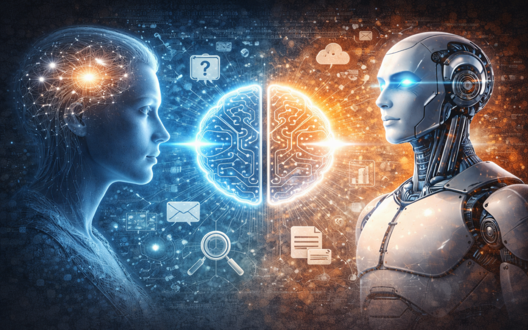 Est-ce que l’intelligence artificielle pense vraiment ?