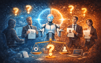 IA et responsabilité : qui est responsable quand l’intelligence artificielle se trompe ?