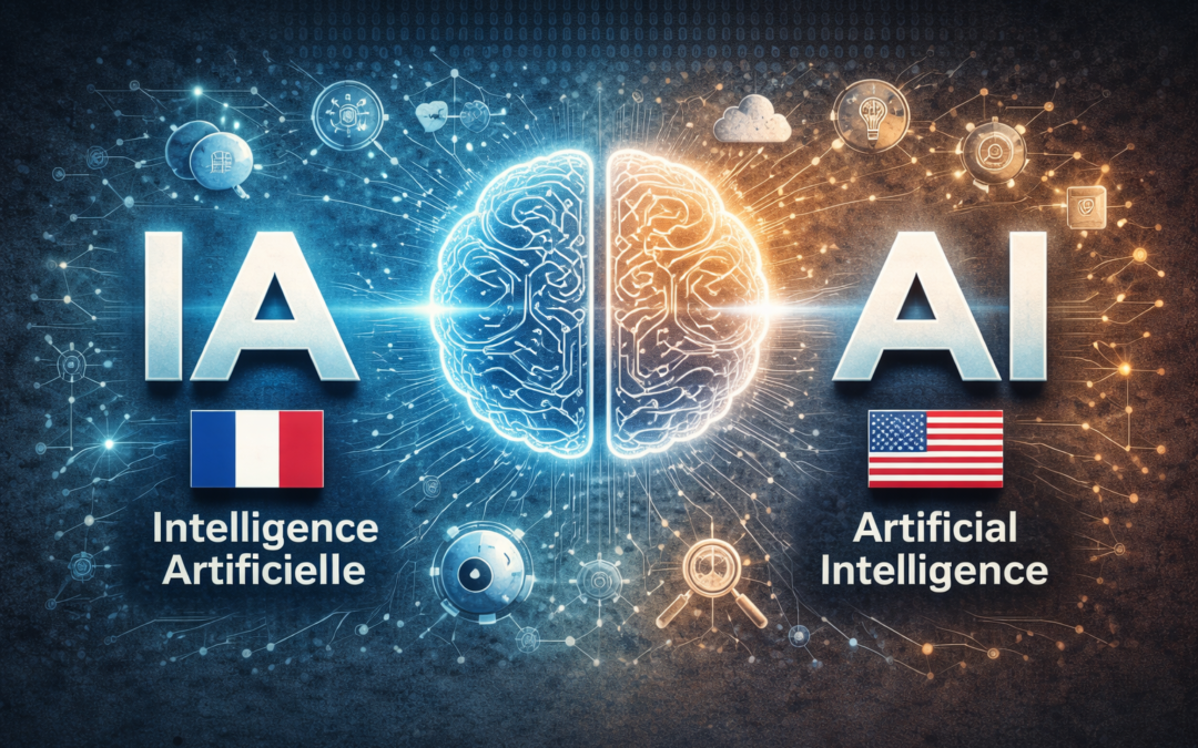 IA ou AI : y a-t-il une vraie différence ?