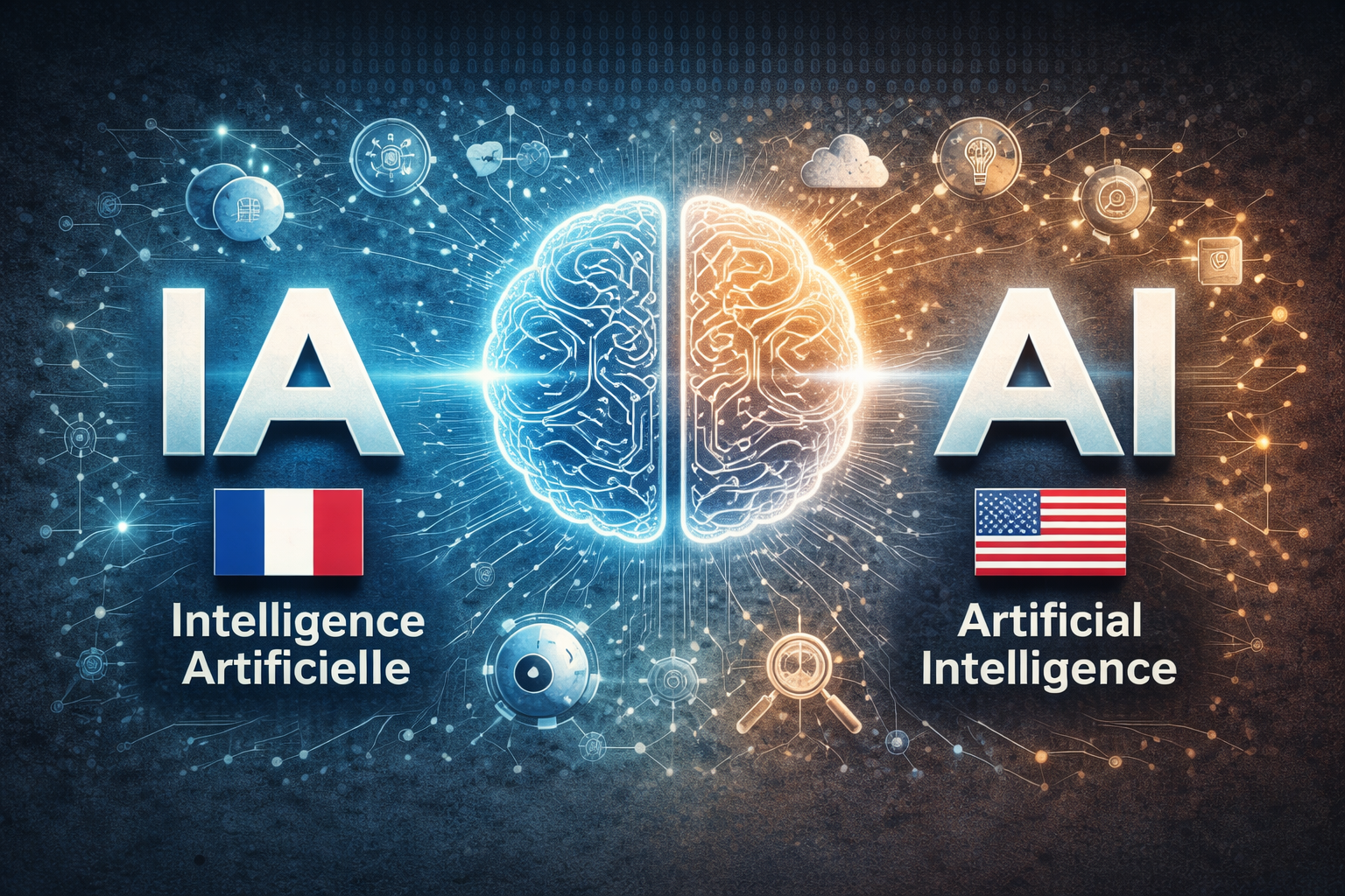 IA ou AI : y a-t-il une vraie différence ?