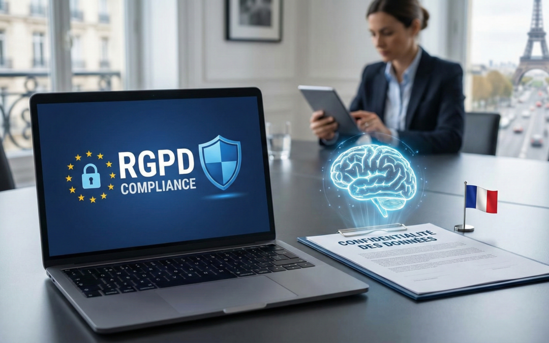 Intelligence artificielle, confidentialité des données et RGPD : ce que les entreprises françaises doivent vraiment comprendre