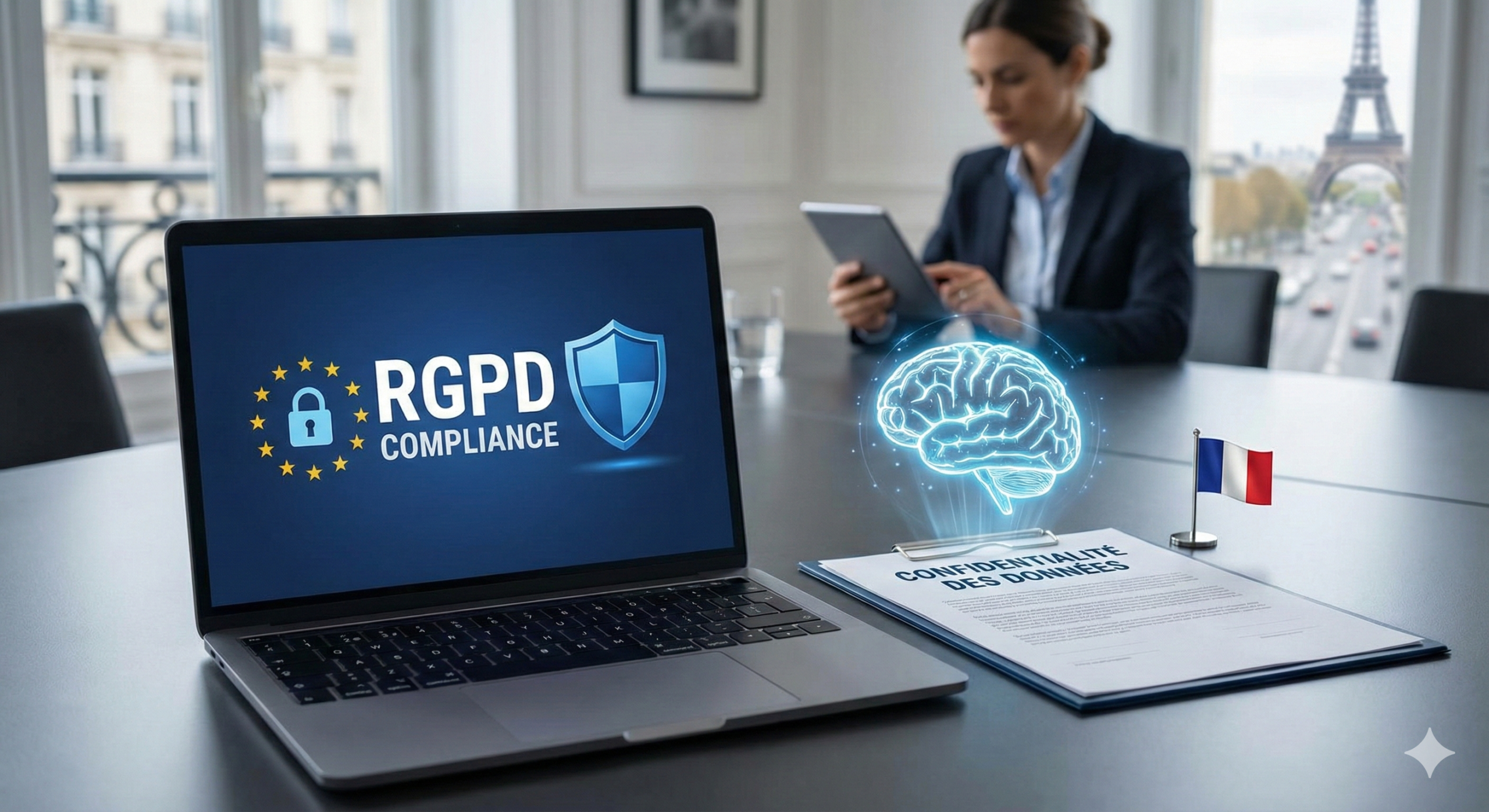 Intelligence artificielle, confidentialité des données et RGPD : ce que les entreprises françaises doivent vraiment comprendre
