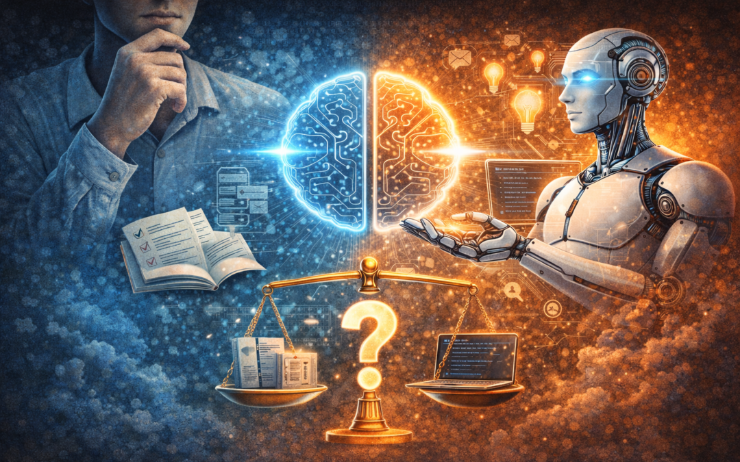 Utiliser l’intelligence artificielle, est-ce tricher ?