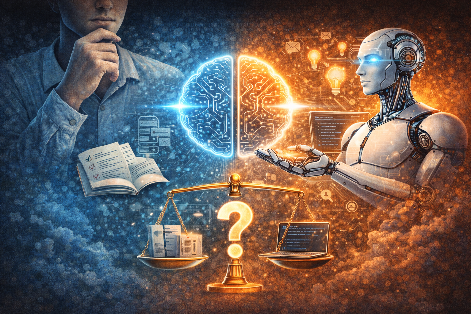 Utiliser l’intelligence artificielle, est-ce tricher ?