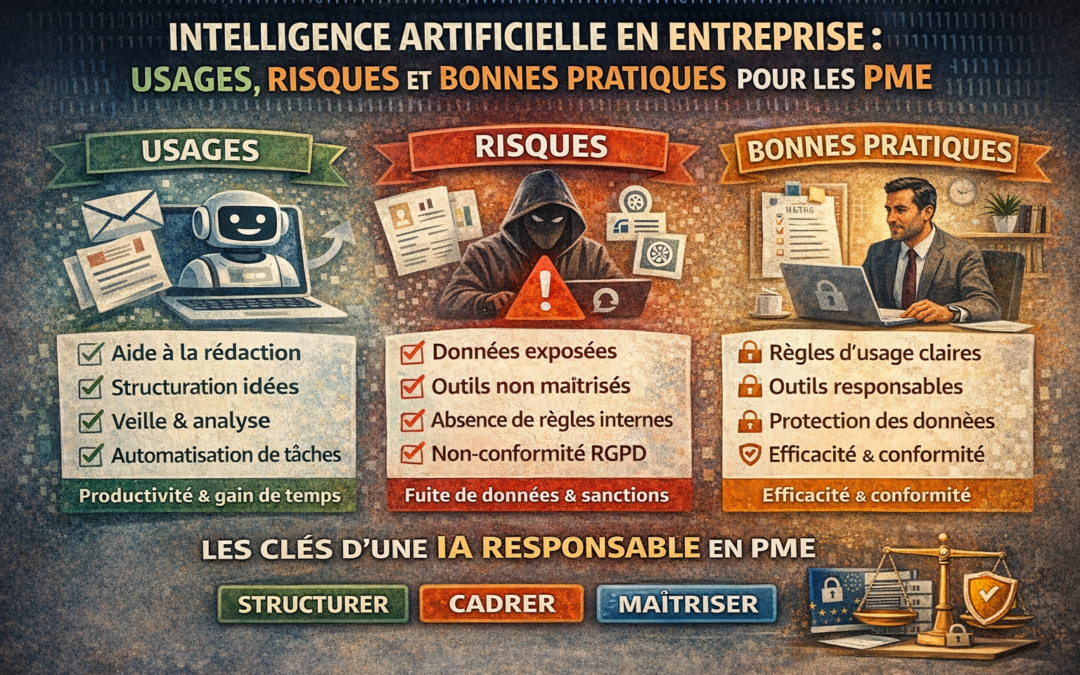 IA en entreprise : combien de temps et d’argent peut-on réellement gagner ?