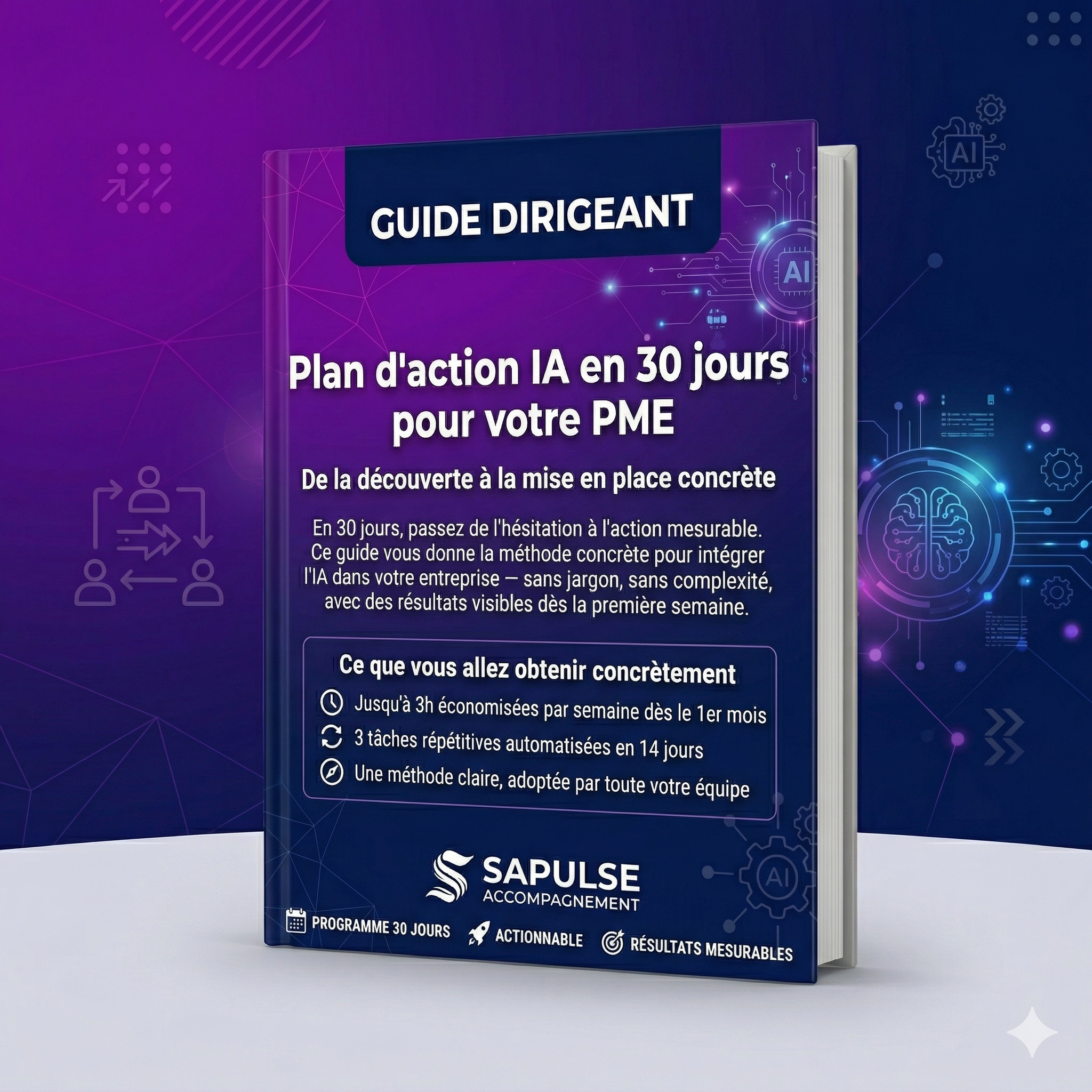 Adoption IA après formation : que doit-on voir à 30 jours ?