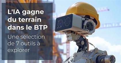 IA BTP chantier : usages concrets pour mieux suivre l’info