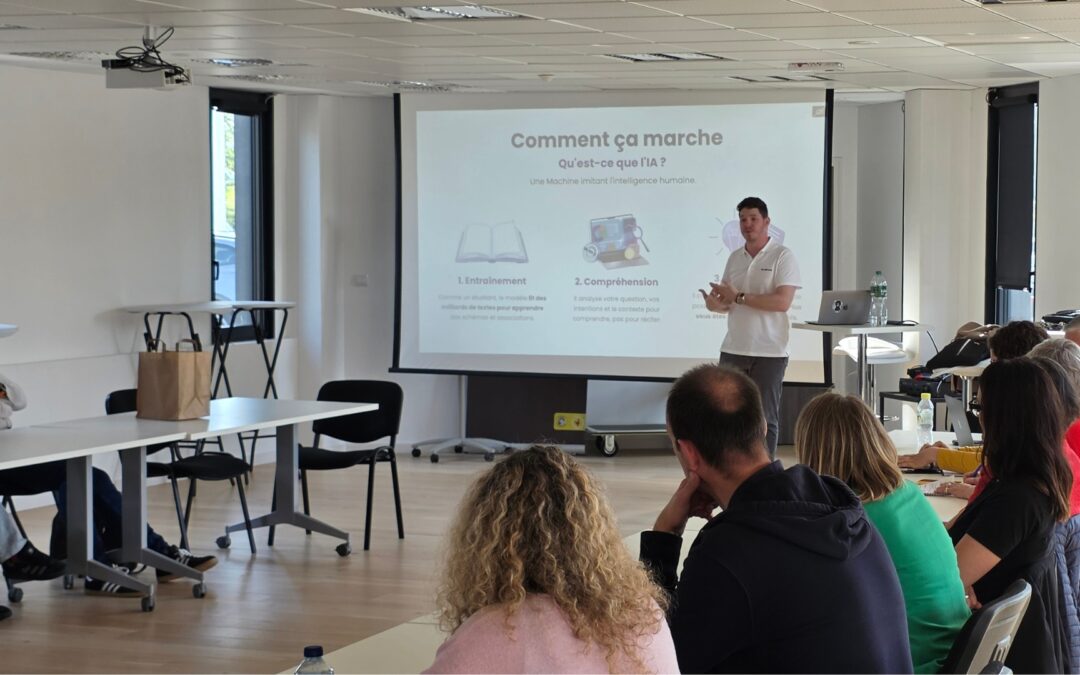IA services techniques Brest : mieux coordonner terrain et bureau