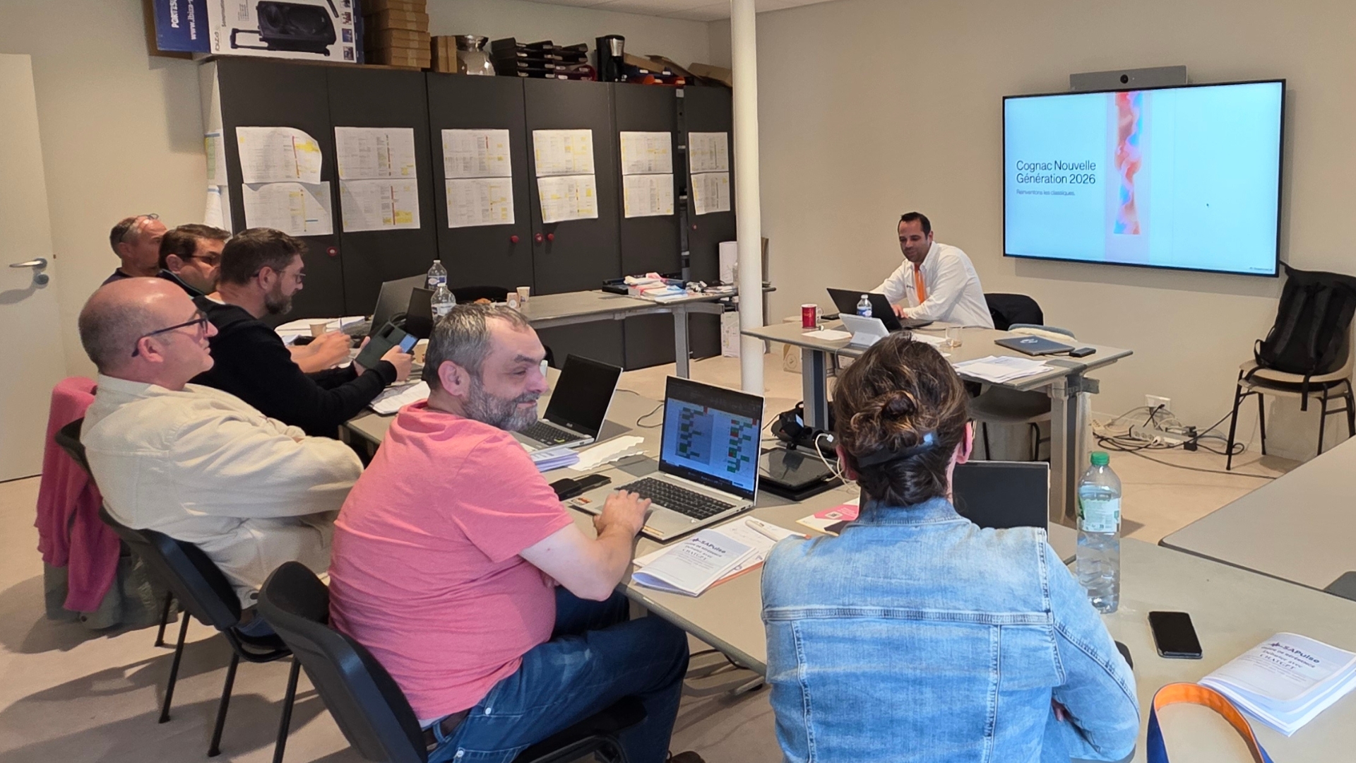 Formation IA dirigeant Brest : choisir le bon format