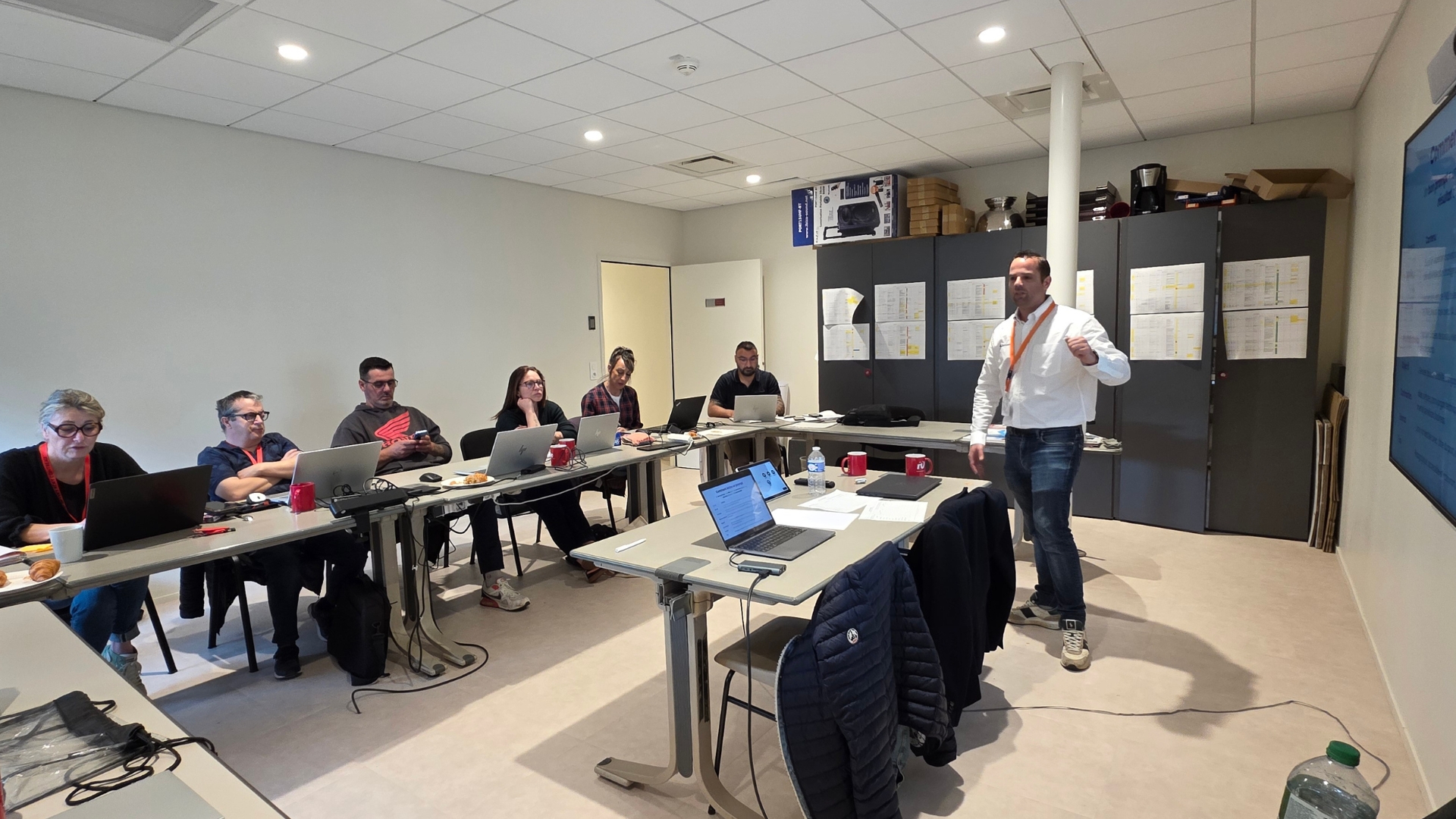 Feuille de route IA PME : une méthode simple pour démarrer