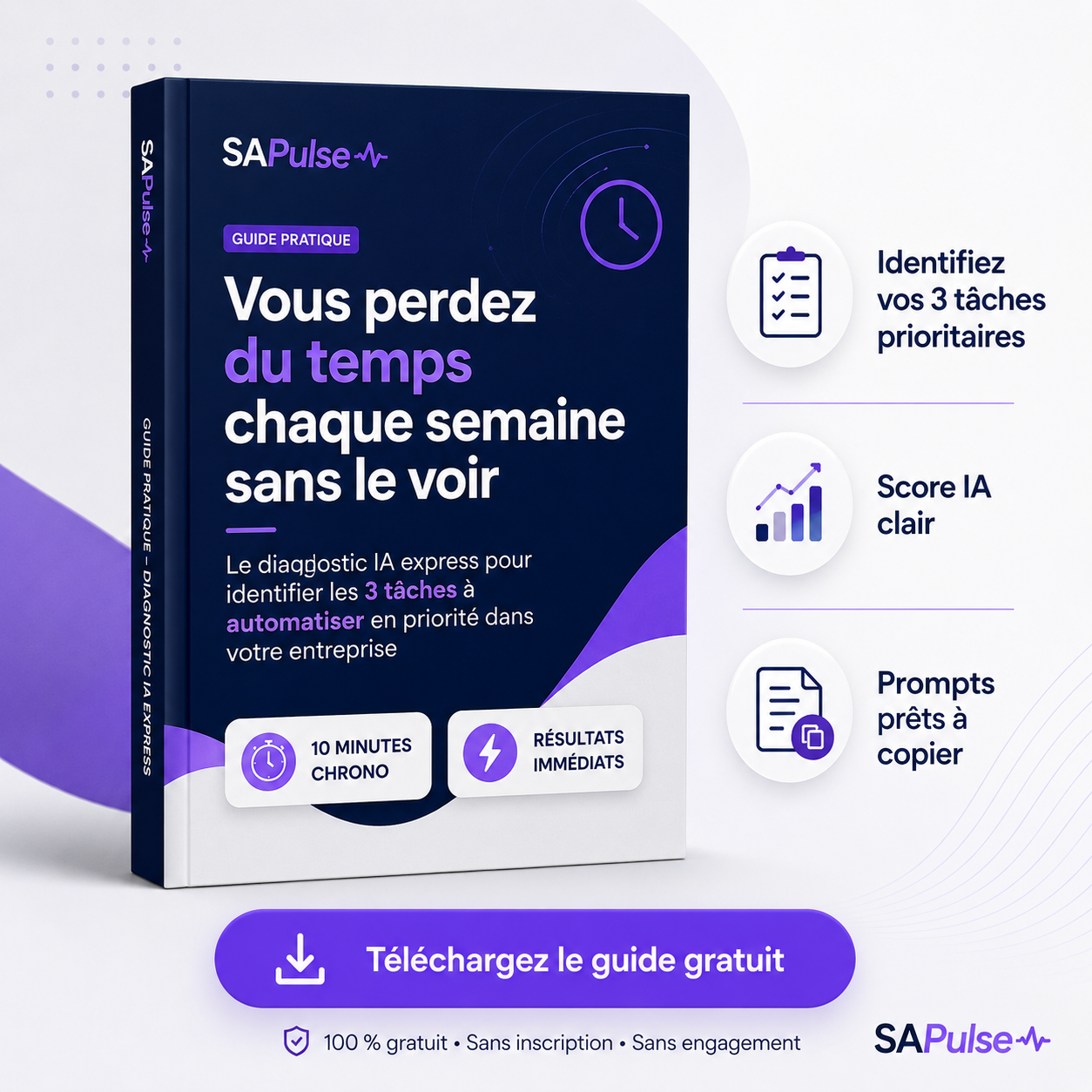 GUIDE SAPULSE