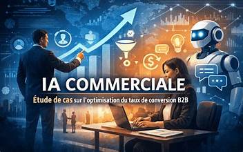 Outils IA commerciaux 2026 : lesquels choisir pour vendre plus vite